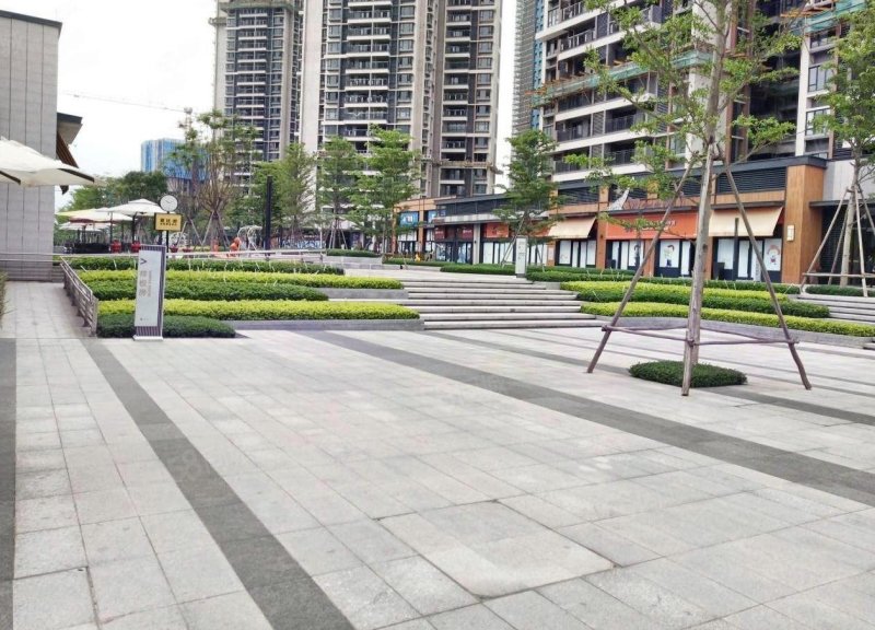 保利爱乐小镇一期)业主自用标准 改小三房户型 送全屋定制家私