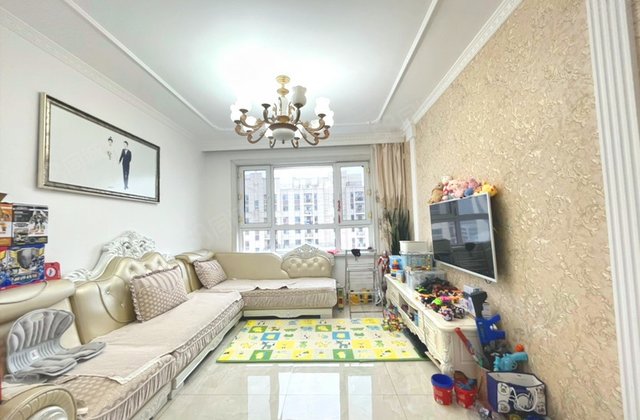 万龙城2室2厅83.94㎡52万二手房图片