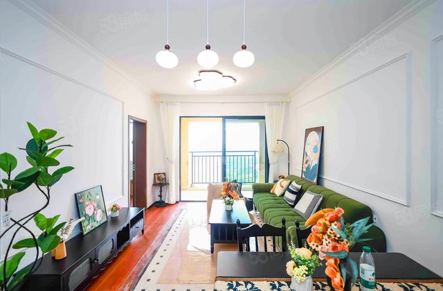 荣泰广场3室2厅85.3㎡68万二手房图片