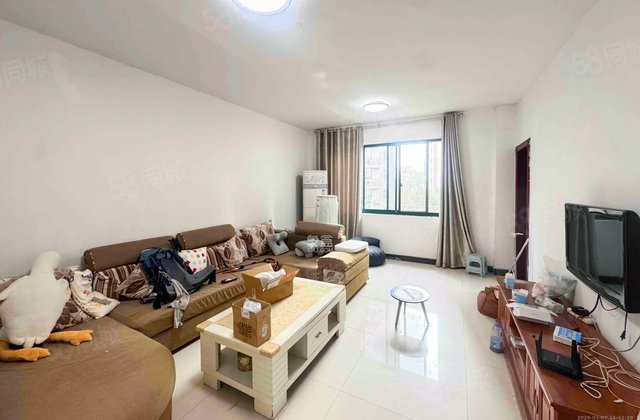 共和世家3室2厅125.8㎡128万二手房图片