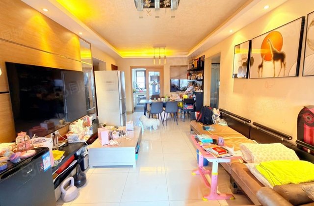 万科金域华府二期3室2厅100.42㎡250万二手房图片