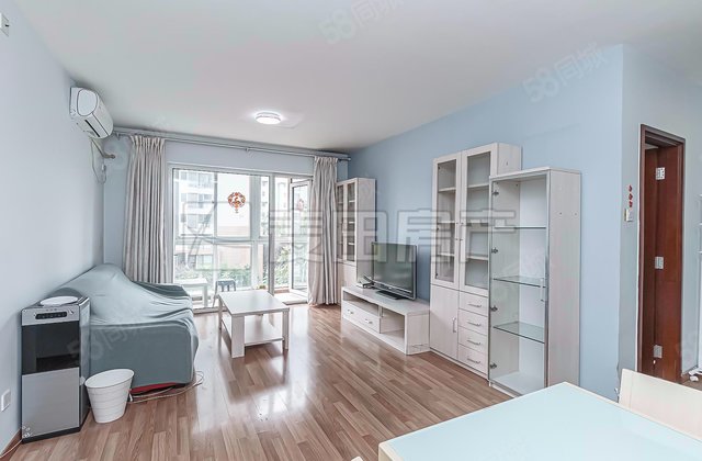 首创爱这城(一期)2室2厅89.41㎡599万二手房图片