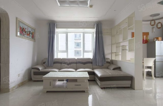 香江西邻 水城雅居电梯房边户 好楼层阳明向阳 站北花园对过