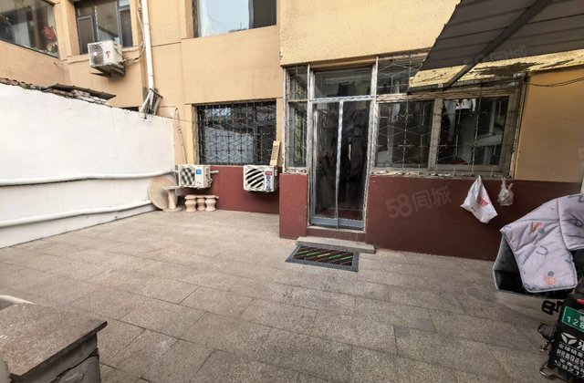 老一中 外国语 文轩总校一楼带院 精装 4室孩子  方便