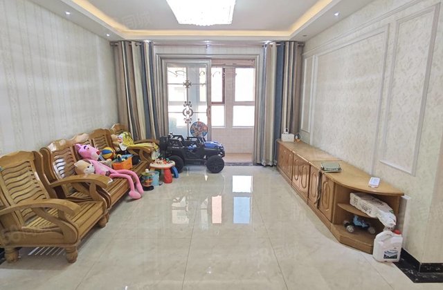 南池春晓3室2厅121㎡81万二手房图片