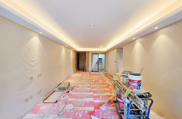 电建洺悦融园3室2厅129.29㎡190万二手房图片