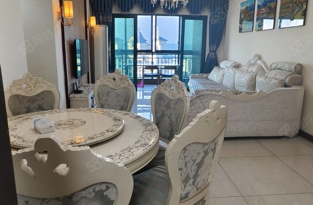 恒大绿洲3室2厅110㎡55.8万二手房图片