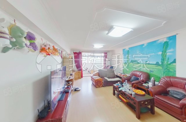 兆丰园(三区)3室2厅142.01㎡580万二手房图片