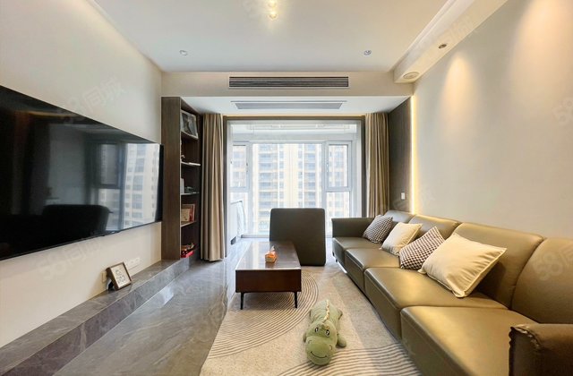 乐富强御景嘉苑(南区)3室2厅98.72㎡66万二手房图片