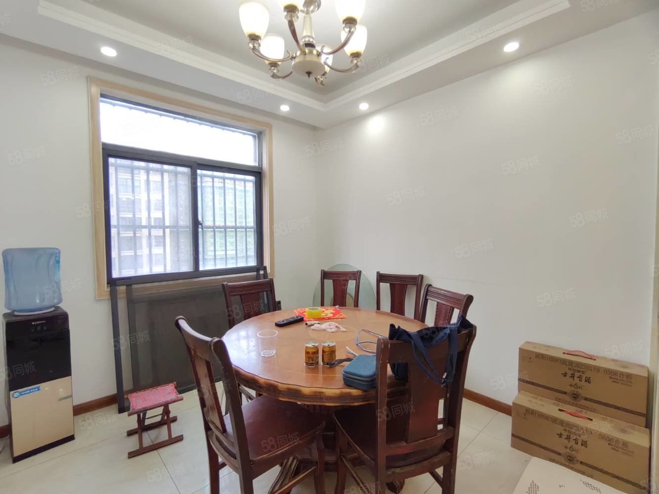 北城世纪城3室2厅1卫126㎡南北46万