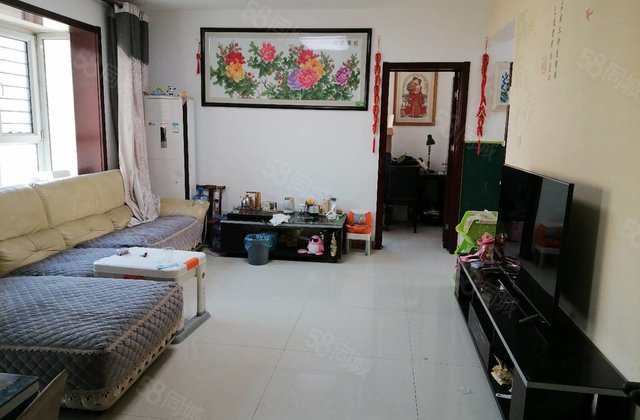 急急急售 金柱康城 电梯地暖 全明户型 前后无遮挡 随时看房