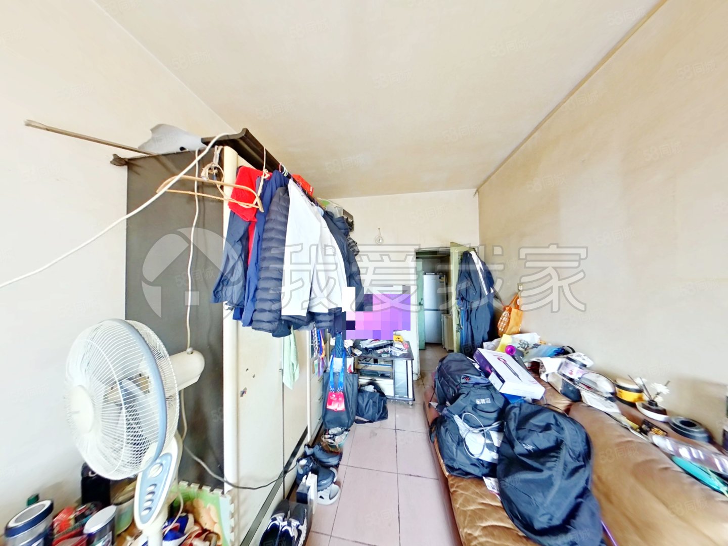 三義東里2室0廳1衛(wèi)56.79㎡南469萬(wàn)