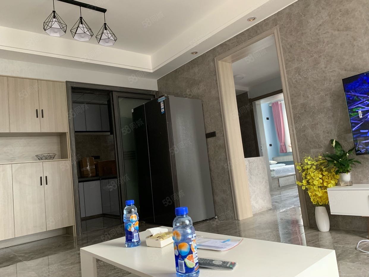 华夏浅水湾3室1厅1卫89㎡东50万