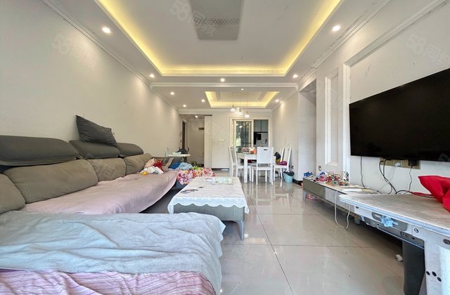 江津金科世界城3室2厅100.6㎡55万二手房图片