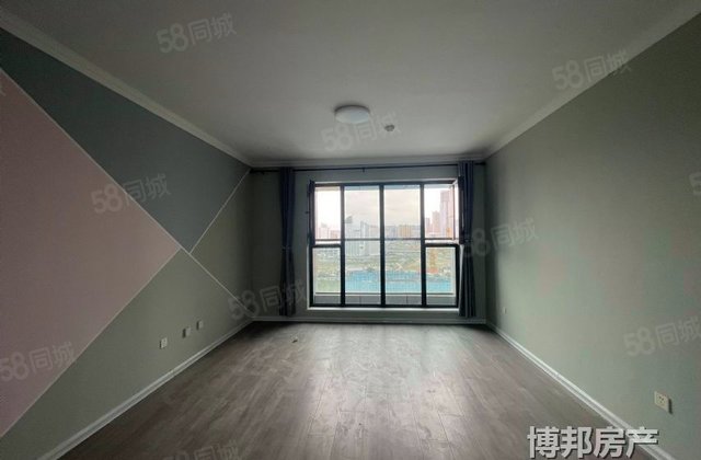 秦基壹號院(南院)3室2厅117㎡124.5万二手房图片