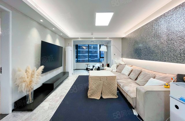 旭辉都会山3室2厅129.86㎡169.8万二手房图片