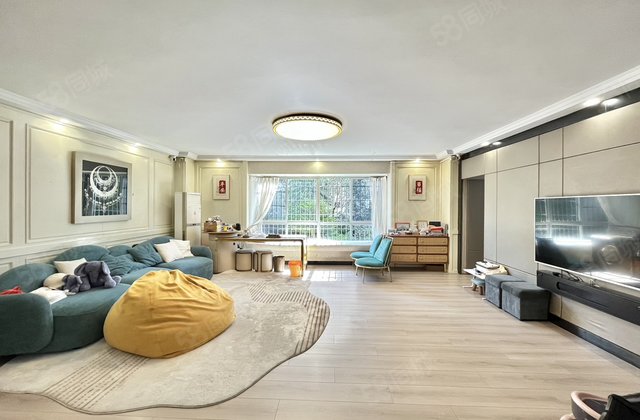 水韵华都5室2厅176.75㎡122万二手房图片