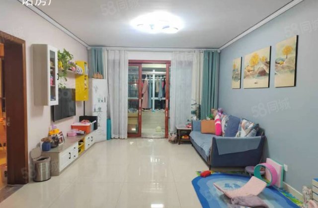 星光和园(东昌府) 南北通透 双卫 商业配套成熟 近医院