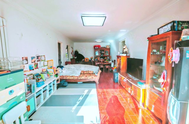 珠江绿洲家园3室2厅144.13㎡490万二手房图片