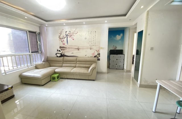 水岸花语三室两卫户型 南北通透   昌润莲城旁七中  入6萬