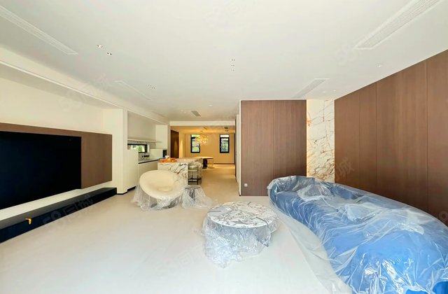 中海城南官邸5室2厅380㎡3600万二手房图片