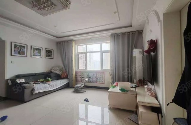 边户 一实验 孟达国际新城A3区 精装修 南北通透