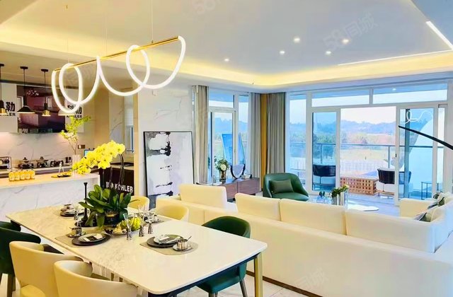 新悦府珺园4室2厅167.62㎡319万二手房图片