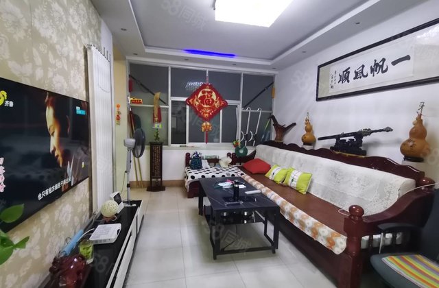 东昌三中 西边户免大税 公园旁 育新街 户型方正 随时看房