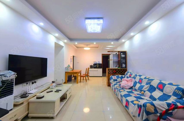 合峰东岸3室2厅106.01㎡67.8万二手房图片