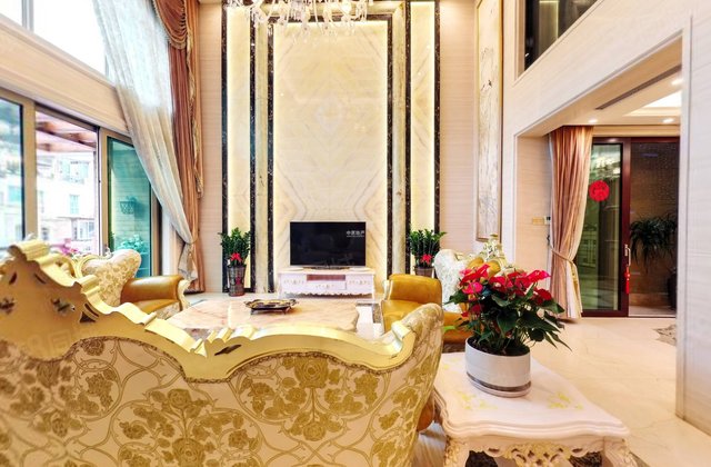 熙园(别墅)6室2厅288㎡7900万二手房图片