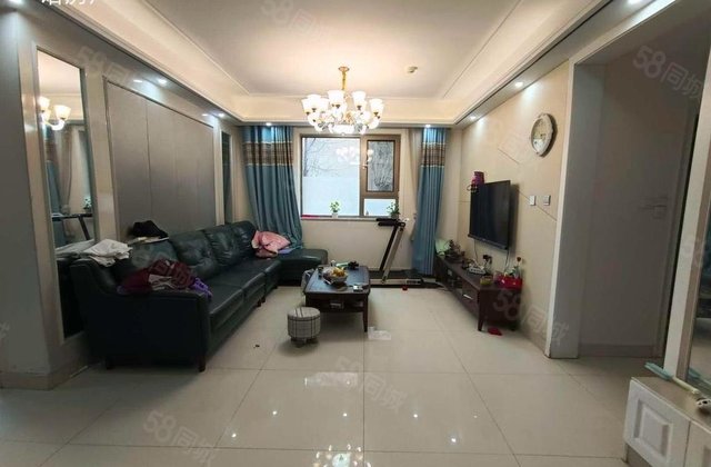 一楼带院 润景苑单位团购 精装三室带车位 储藏室 免大税