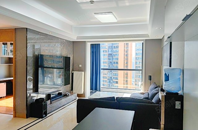 信和御龙山3室2厅88㎡200万二手房图片