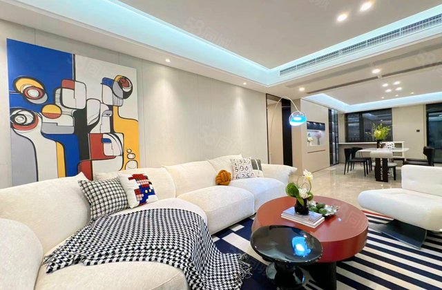 都市金岸2室2厅114.15㎡132万二手房图片