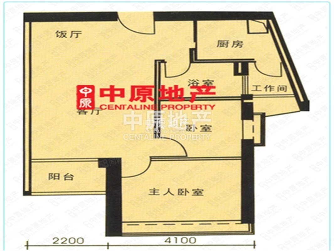 东风广场实用三房高层园景西南靓向精装修保养好