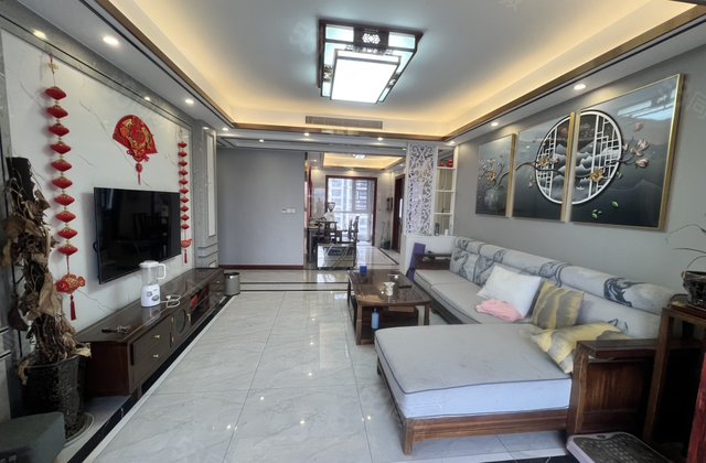 金茂万象城3室2厅128㎡80万二手房图片