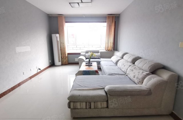 东昌中学：兴华路  附近，中巨一品家苑多层好楼层两室一厅朝阳