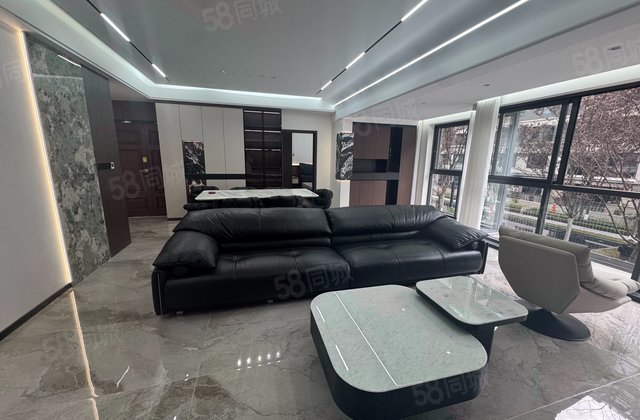 东邦棠宁府4室3厅135㎡128万二手房图片