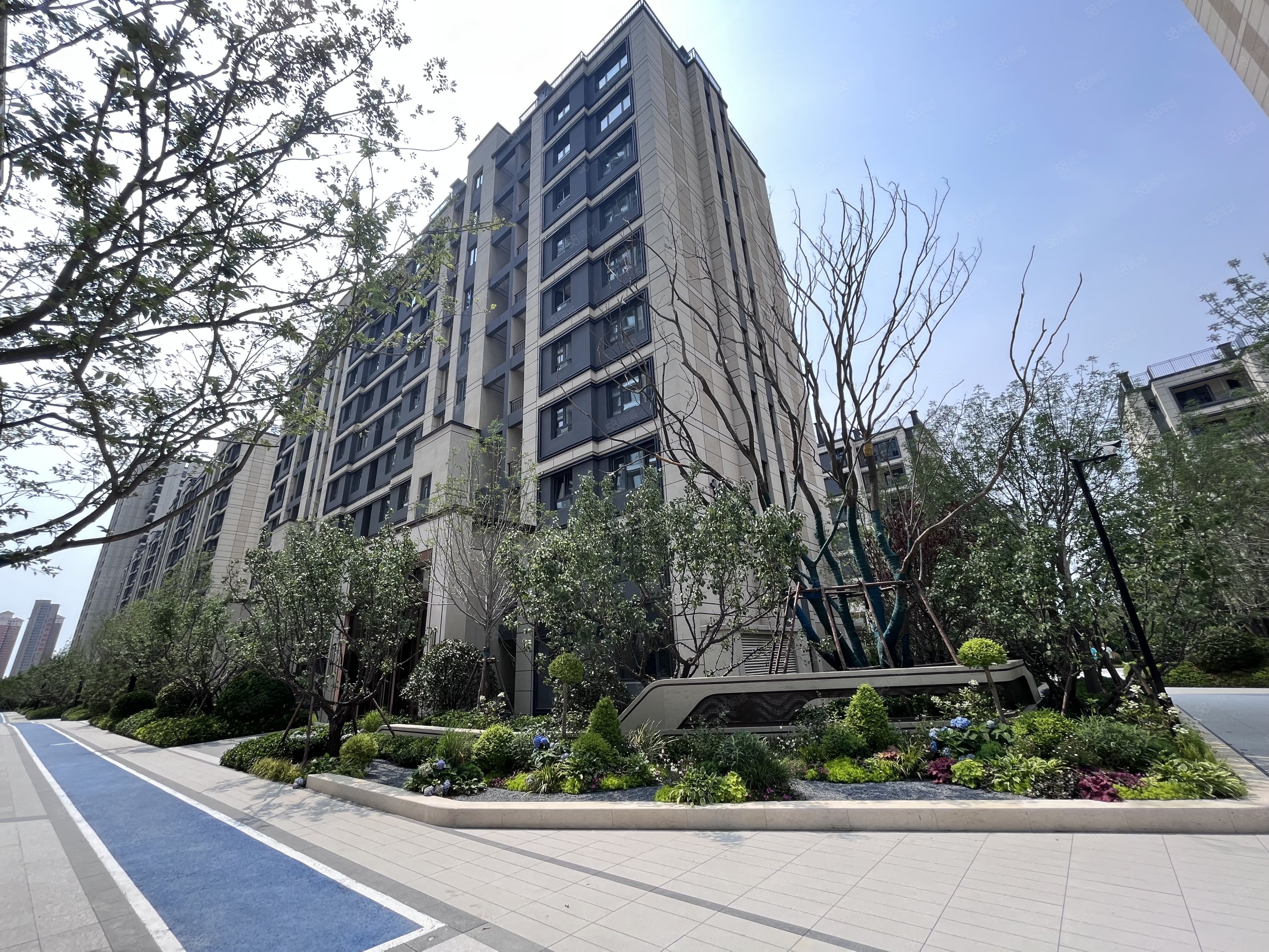 中海长安云锦3室2厅2卫115.62㎡南北130万