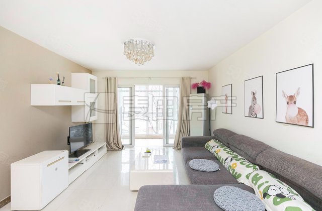 富力城(B区)2室2厅94.41㎡599万二手房图片