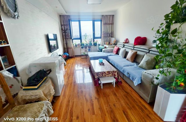 金质融城(三期)2室2厅88.29㎡58万二手房图片