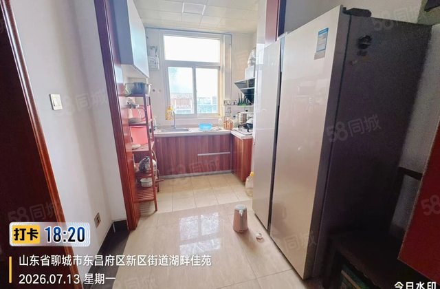 湖北 湖畔嘉苑 电梯好楼层 复试 急售 有车位