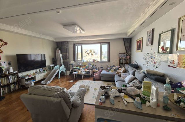 东昌中学 中华御苑 大平层 带车位储藏室 边户 随时看房