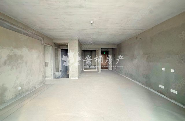 隆腾公园城3室2厅113㎡89.8万二手房图片