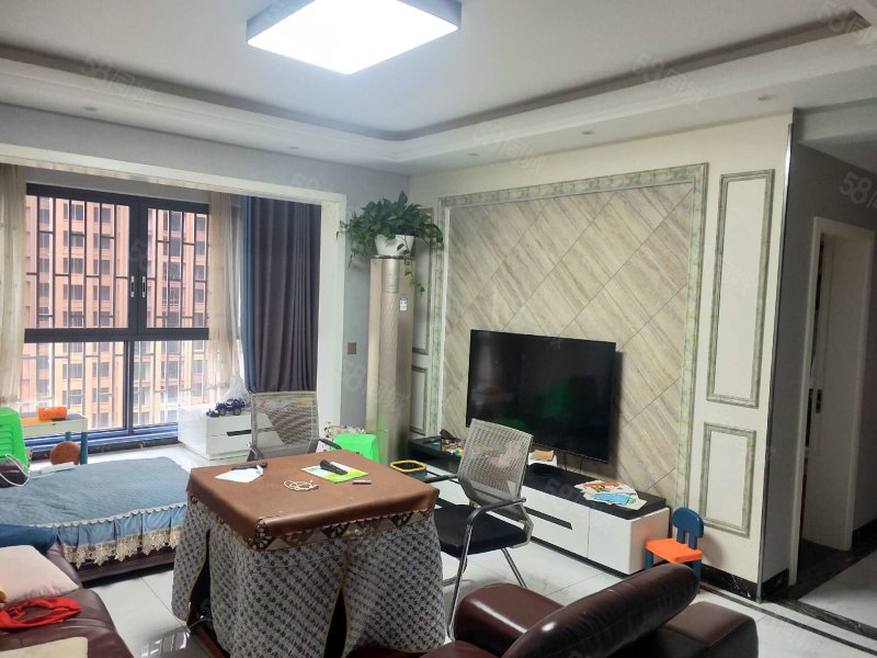 阳光国际城(叙永)3室2厅2卫112㎡南北66.8万