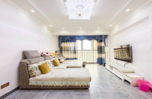 万达华府三期(郫都)4室2厅101.52㎡109万二手房图片