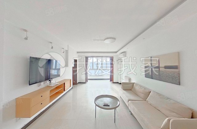 宏大南园2室2厅89.7㎡400万二手房图片