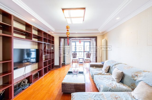 中海紫御公馆2室2厅92.25㎡1230万二手房图片