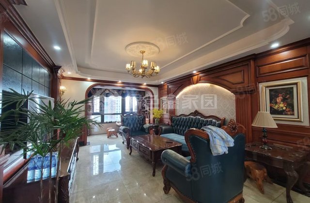 万达华城3室2厅129.54㎡91万二手房图片