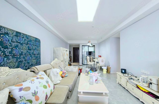 卓越浅水湾3室2厅108.39㎡106万二手房图片