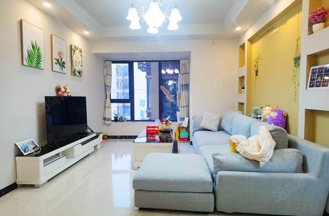 荣盛紫提东郡3室2厅83㎡145万二手房图片